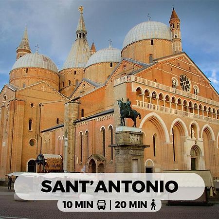 Centro Storico - Stazione A 500M Strategico Elegant Loft Lägenhet Padua Exteriör bild