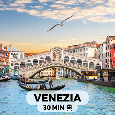 Centro Storico - Stazione A 500M Strategico Elegant Loft Lägenhet Padua Exteriör bild