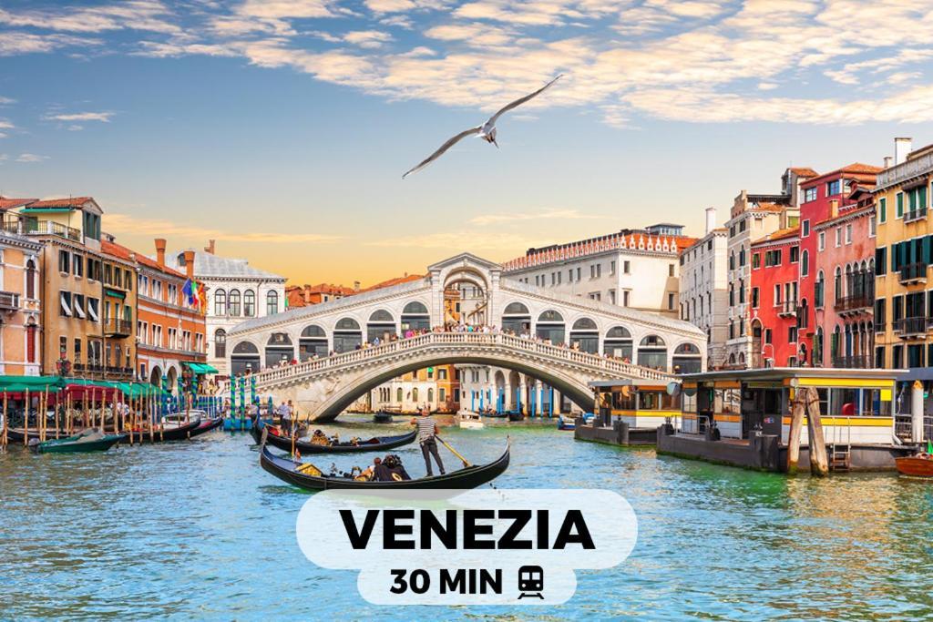 Centro Storico - Stazione A 500M Strategico Elegant Loft Lägenhet Padua Exteriör bild