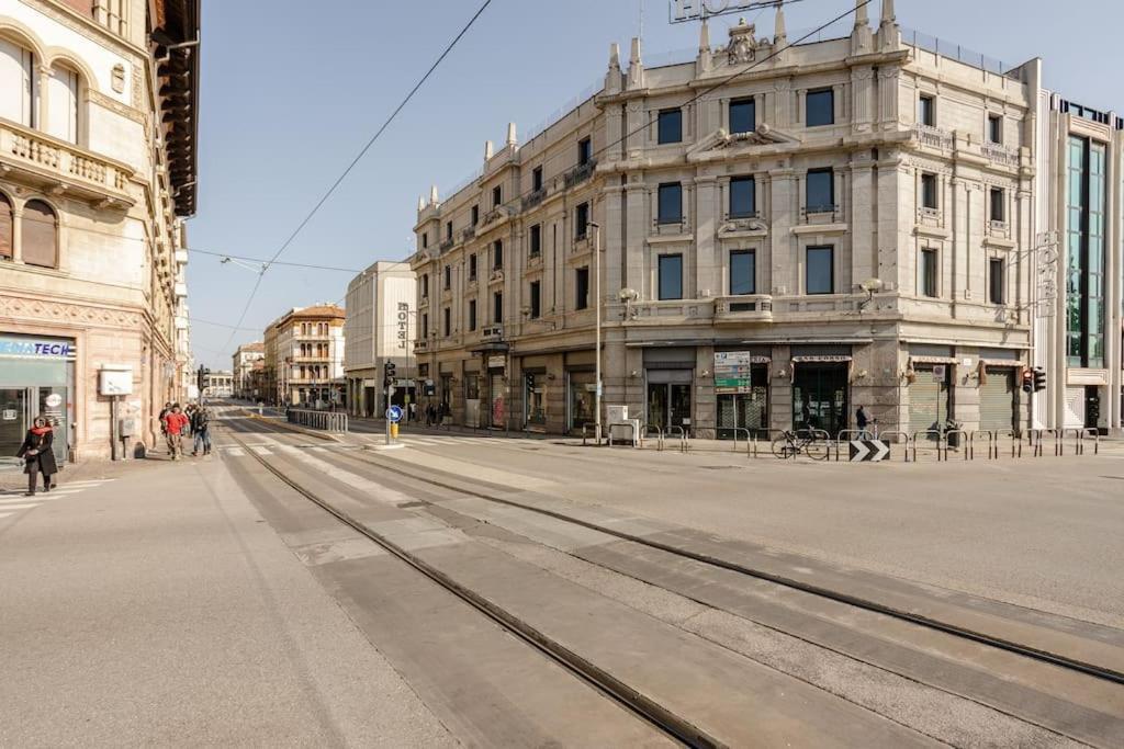 Centro Storico - Stazione A 500M Strategico Elegant Loft Lägenhet Padua Exteriör bild